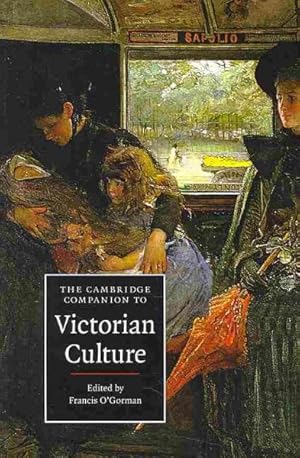 Immagine del venditore per Cambridge Companion to Victorian Culture venduto da GreatBookPrices