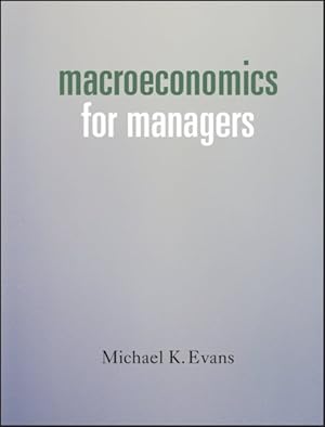 Seller image for Macroeconomics for Managers for sale by GreatBookPrices