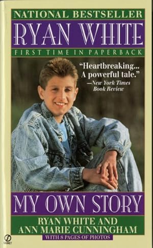 Imagen del vendedor de Ryan White : My Own Story a la venta por GreatBookPrices