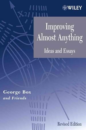 Seller image for Improving Almost Anything : Ideas and Essays for sale by GreatBookPrices