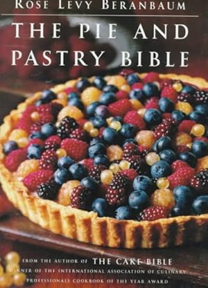 Immagine del venditore per Pie and Pastry Bible venduto da GreatBookPrices