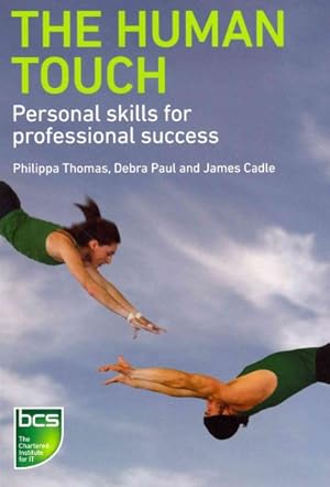 Bild des Verkufers fr Human Touch : Personal Skills for Professional Success zum Verkauf von GreatBookPrices