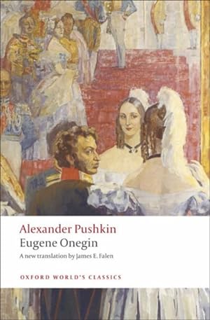 Bild des Verkufers fr Eugene Onegin : A Novel in Verse zum Verkauf von GreatBookPrices