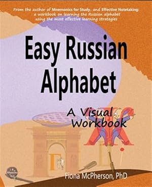 Imagen del vendedor de Easy Russian Alphabet a la venta por GreatBookPrices