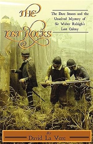 Immagine del venditore per LOST ROCKS venduto da GreatBookPrices