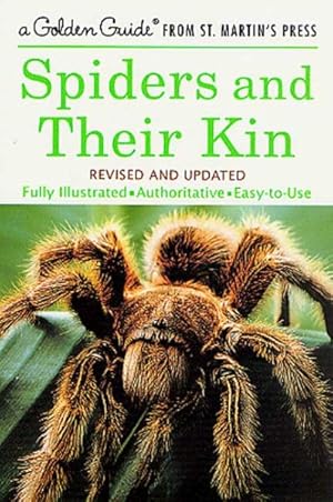 Imagen del vendedor de Spiders and Their Kin a la venta por GreatBookPrices