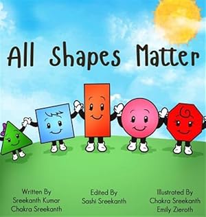 Immagine del venditore per All Shapes Matter venduto da GreatBookPrices