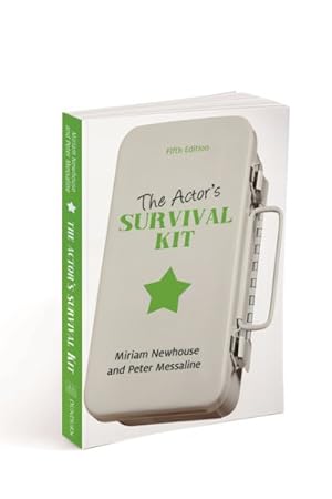 Seller image for Actor's Survival Kit for sale by GreatBookPrices