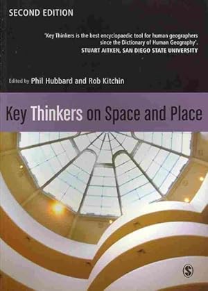 Seller image for Key Thinkers on Space and Place for sale by GreatBookPrices
