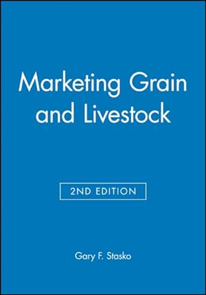 Seller image for Marketing Grain and Livestock for sale by GreatBookPrices