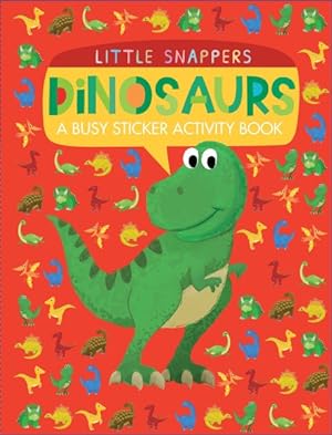 Imagen del vendedor de Dinosaurs a la venta por GreatBookPrices