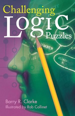 Seller image for Challenging Logic Puzzles for sale by GreatBookPrices