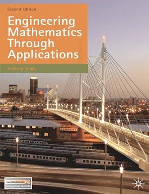 Immagine del venditore per Engineering Mathematics Through Applications venduto da GreatBookPrices