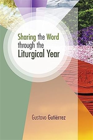 Imagen del vendedor de Sharing the Word Through the Liturgical Year a la venta por GreatBookPrices