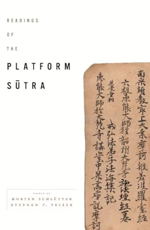 Bild des Verkufers fr Readings of the Platform Sutra zum Verkauf von GreatBookPrices