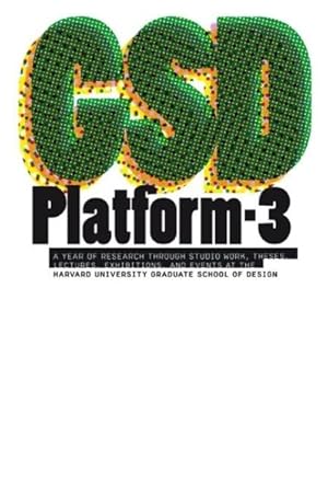 Seller image for GSD Platform 3 for sale by GreatBookPrices