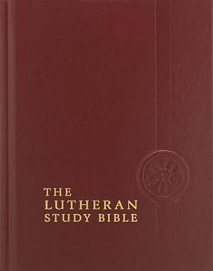 Immagine del venditore per Lutheran Study Bible : English Standard Version venduto da GreatBookPrices