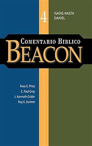 Immagine del venditore per Comentario Biblico Beacon Tomo 4 -Language: spanish venduto da GreatBookPrices