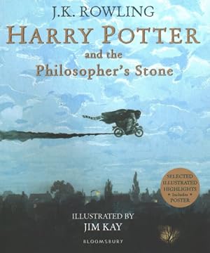 Immagine del venditore per Harry Potter and the Philosopher's Stone venduto da GreatBookPrices