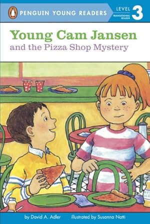 Seller image for Young Cam Jansen and the Pizza Shop Mystery for sale by GreatBookPrices