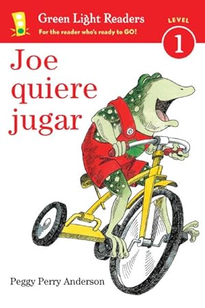 Imagen del vendedor de Joe quiere jugar/ Joe Wants to Play -Language: spanish a la venta por GreatBookPrices