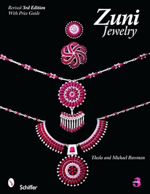 Seller image for Zuni Jewelry for sale by GreatBookPrices