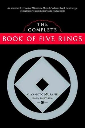 Image du vendeur pour Complete Book of Five Rings mis en vente par GreatBookPrices
