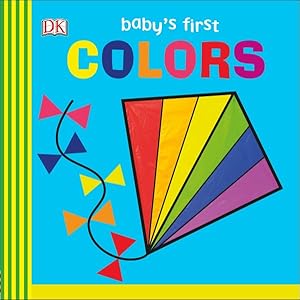 Imagen del vendedor de Baby's First Colors a la venta por GreatBookPrices
