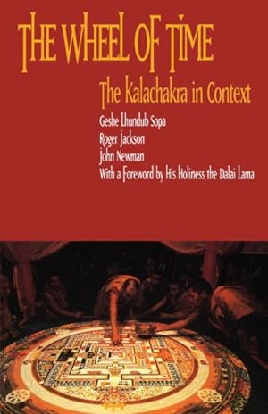 Seller image for Wheel of Time : The Kalachakra in Context for sale by GreatBookPrices