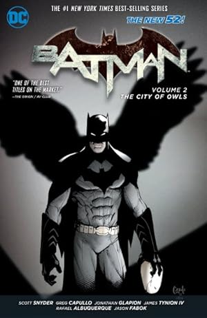 Seller image for Batman 2 : The City of Owls for sale by GreatBookPrices