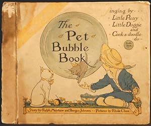 Seller image for The Pet Bubble Book (sixth Book in the Bubble Book series) for sale by Arty Bees Books