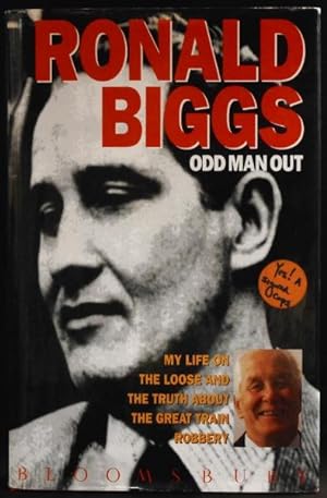 Seller image for Odd Man Out - My Life on the Loose and the Truth About the Great Train Robbery for sale by Arty Bees Books