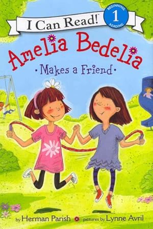 Image du vendeur pour Amelia Bedelia Makes a Friend mis en vente par GreatBookPrices