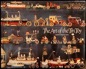 Seller image for The Art of the Tin Toy for sale by Arty Bees Books