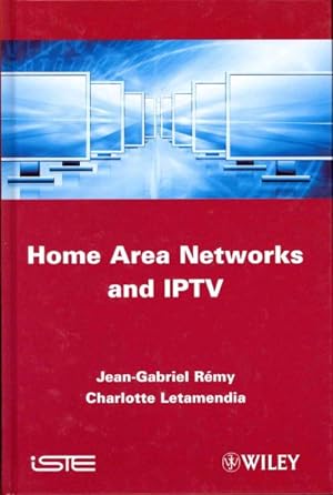 Seller image for Home Area Networks and IPTV for sale by GreatBookPrices