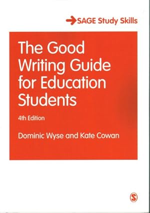 Seller image for Good Writing Guide for Education Students for sale by GreatBookPrices