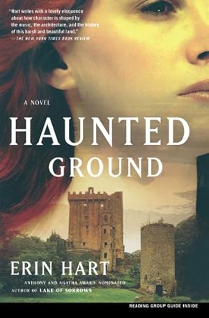 Seller image for Haunted Ground for sale by GreatBookPrices