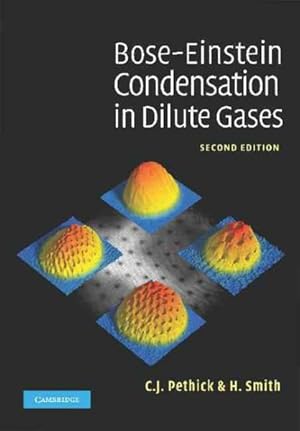 Immagine del venditore per Bose-Einstein Condensation in Dilute Gases venduto da GreatBookPrices