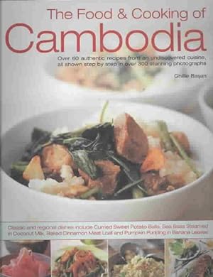 Bild des Verkufers fr Food & Cooking of Cambodia zum Verkauf von GreatBookPrices