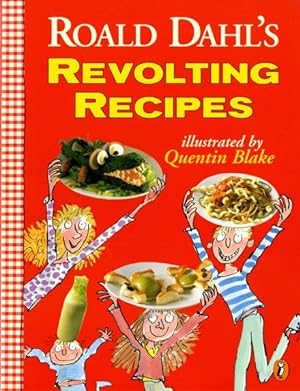 Bild des Verkufers fr Revolting Recipes zum Verkauf von GreatBookPrices