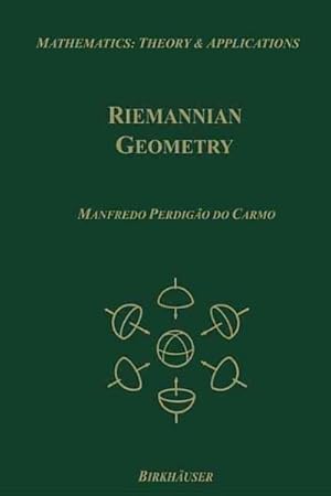 Immagine del venditore per Riemannian Geometry venduto da GreatBookPrices