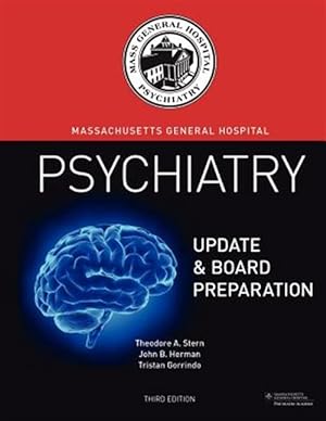 Immagine del venditore per Massachusetts General Hospital Psychiatry Update & Board Preparation venduto da GreatBookPrices