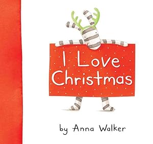 Seller image for I Love Christmas for sale by GreatBookPrices