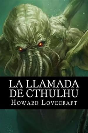 Seller image for La Llamada de Cthulhu -Language: spanish for sale by GreatBookPrices