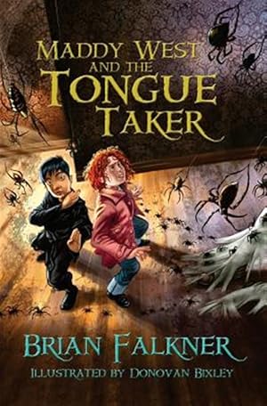 Image du vendeur pour Maddy West and the Tongue Taker mis en vente par GreatBookPrices