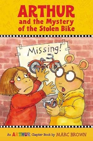 Imagen del vendedor de Arthur and the Mystery of the Stolen Bike a la venta por GreatBookPrices