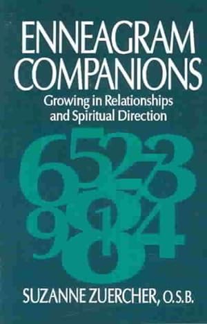 Immagine del venditore per Enneagram Companions : Growing in Relationships and Spiritual Direction venduto da GreatBookPrices