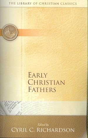 Seller image for Early Christian Fathers for sale by GreatBookPrices