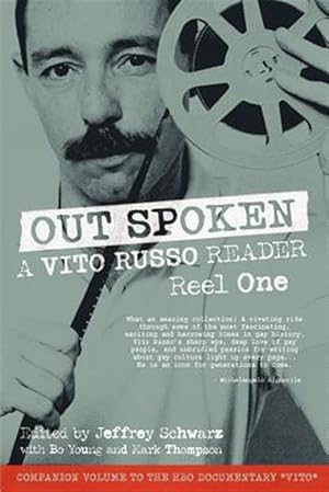 Imagen del vendedor de Out Spoken: A Vito Russo Reader - Reel One a la venta por GreatBookPrices