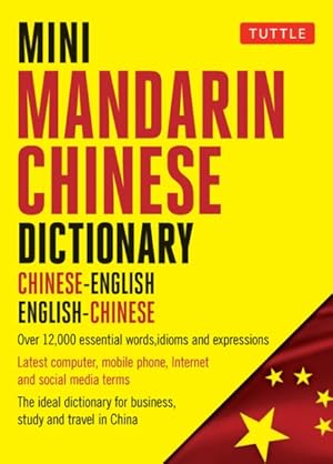 Seller image for Mini Mandarin Chinese Dictionary : Chinese-english English-chinese for sale by GreatBookPrices